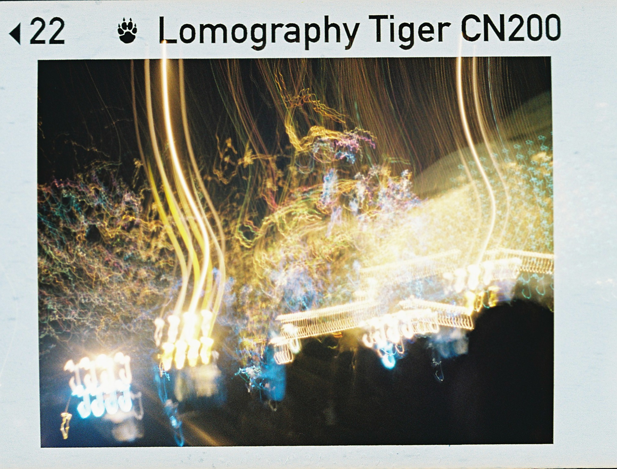 110 ポケットカラーネガフィルム 現像 + データ化 フルフレーム (パーフォレーション込み)