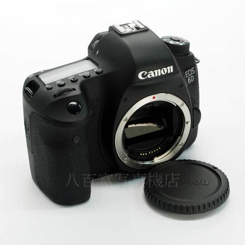 中古 キヤノン EOS 6D ボディ Canon 【中古デジタルカメラ】 16244