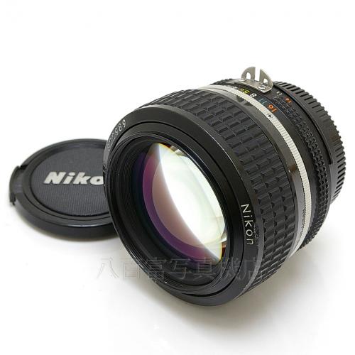 中古 ニコン Ai Nikkor 50mm F1.2S Nikon / ニッコール 【中古レンズ】 10636
