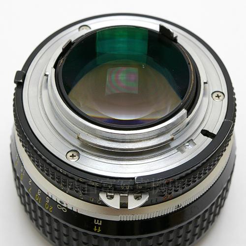 中古 ニコン Ai Nikkor 50mm F1.2S Nikon / ニッコール 【中古レンズ】 10636