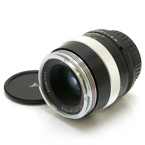 中古 フォクトレンダー APO LANTHAR 90mm F3.5 SL ペンタックスKAマウント 【中古レンズ】 10634