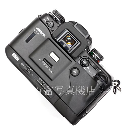 【中古】 ミノルタ α-9 ボディ QD-9セット  MINOLTA 中古カメラ 37487