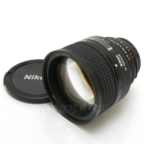 中古 ニコン AF Nikkor 85mm F1.4D Nikon / ニッコール 【中古レンズ】 10628