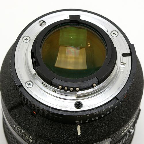 中古 ニコン AF Nikkor 85mm F1.4D Nikon / ニッコール 【中古レンズ】 10628