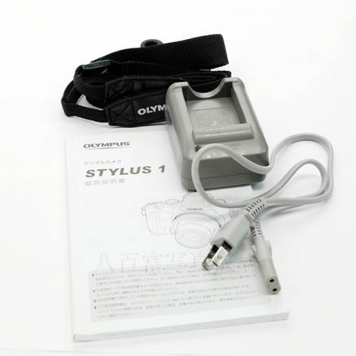 中古 オリンパス STYLUS 1 OLYMPUS スタイラス 【中古デジタルカメラ】 16225