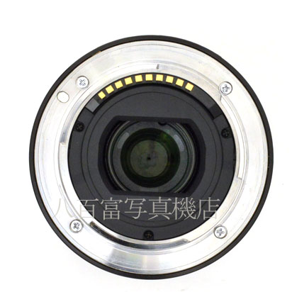 【中古】 ソニー E 18-55mm F3.5-5.6 OSS ブラック NEX・Eマウント SONY 中古交換レンズ 44542