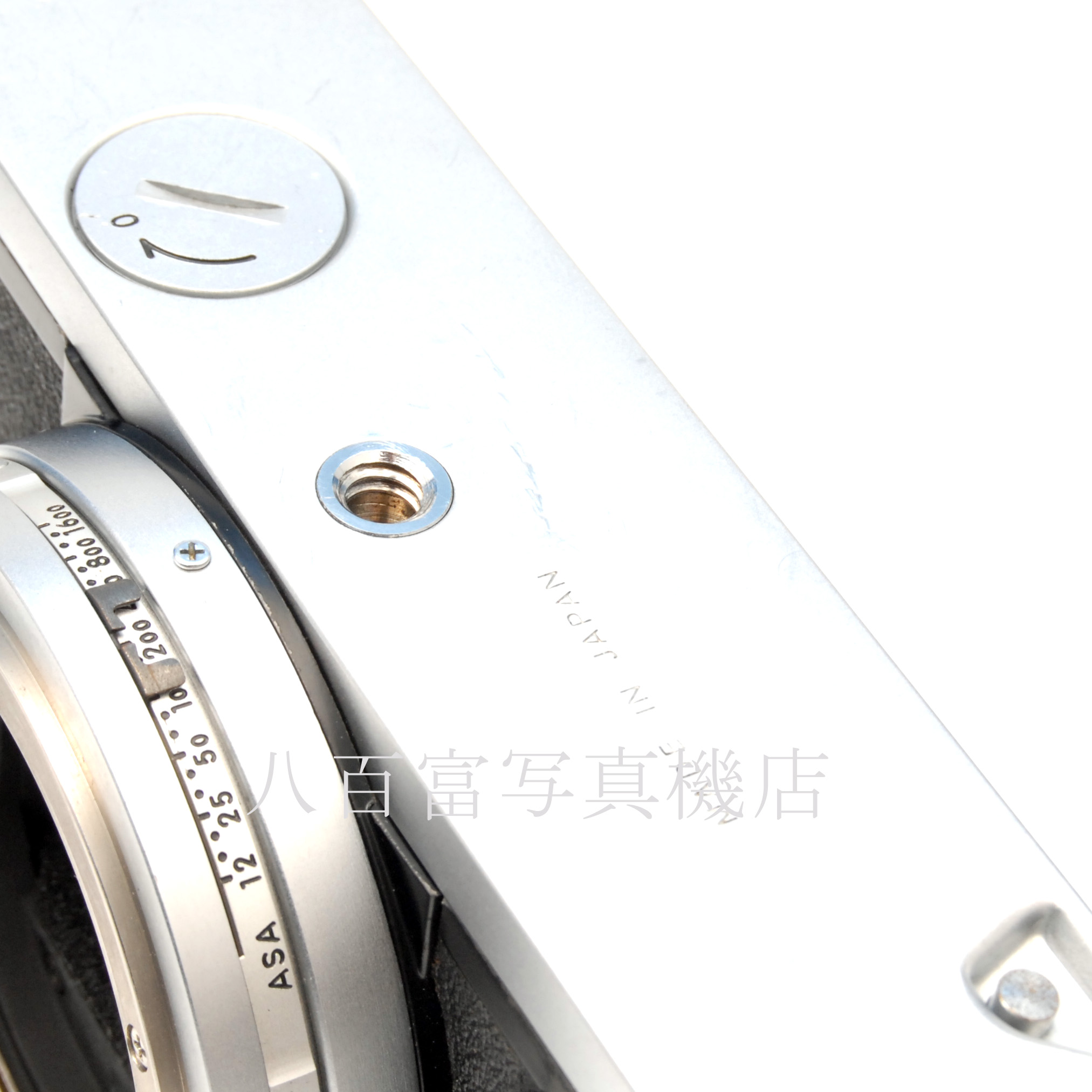【中古】 ニコマート FT2 シルバー ボディ Nikon 中古フイルムカメラ 64082