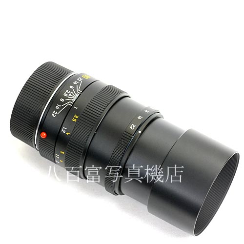 【中古】   ライカ エルマリート-M 90mm F2.8 ドイツ製 LEICA  ELMARIT-M　中古レンズ 37585