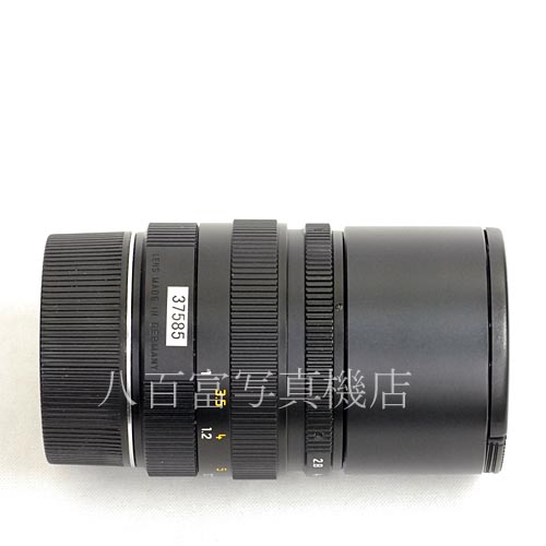 【中古】   ライカ エルマリート-M 90mm F2.8 ドイツ製 LEICA  ELMARIT-M　中古レンズ 37585