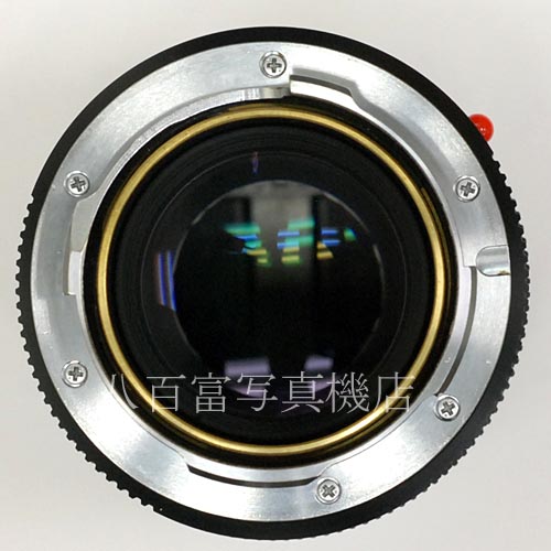 【中古】   ライカ エルマリート-M 90mm F2.8 ドイツ製 LEICA  ELMARIT-M　中古レンズ 37585