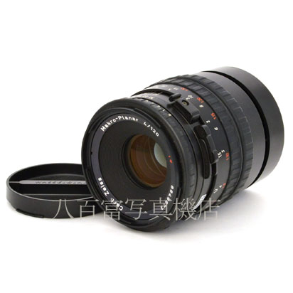 【中古】  ツァイス CB Makro Planar T* 120mm F4 ハッセル用 CarlZeiss 中古交換レンズ K3390