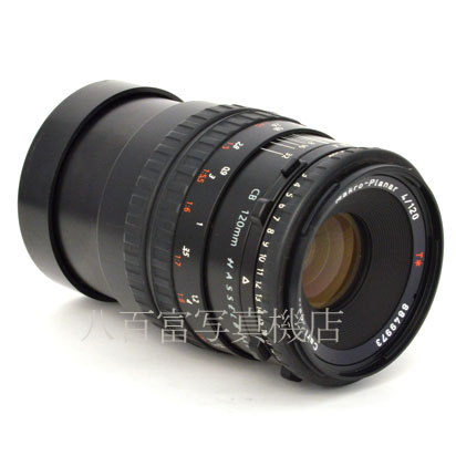 【中古】  ツァイス CB Makro Planar T* 120mm F4 ハッセル用 CarlZeiss 中古交換レンズ K3390