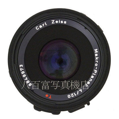 【中古】  ツァイス CB Makro Planar T* 120mm F4 ハッセル用 CarlZeiss 中古交換レンズ K3390