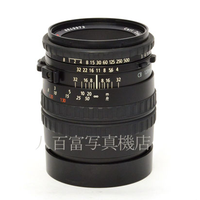 【中古】  ツァイス CB Makro Planar T* 120mm F4 ハッセル用 CarlZeiss 中古交換レンズ K3390