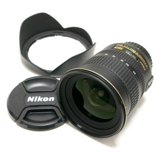 中古 ニコン AF-S DX Nikkor ED 12-24mm F4G Nikon / ニッコール 【中古レンズ】