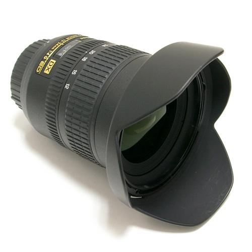 中古 ニコン AF-S DX Nikkor ED 12-24mm F4G Nikon / ニッコール 【中古レンズ】
