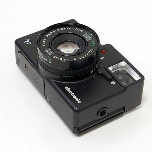 中古 アグファ OPTIMA 1035 electronic ● sensor AGFA