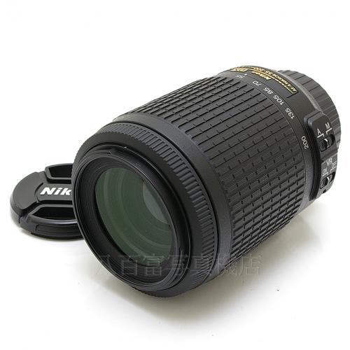 中古 ニコン AF-S DX VR Nikkor 55-200mm F4-5.6G ED Nikon / ニッコール 【中古レンズ】 10644