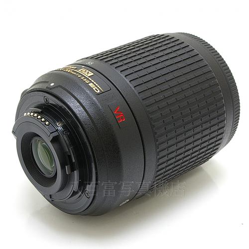中古 ニコン AF-S DX VR Nikkor 55-200mm F4-5.6G ED Nikon / ニッコール 【中古レンズ】 10644