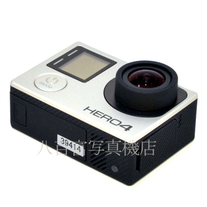 【中古】 GoPro ウェアラブルカメラ HERO4 セット ゴープロ 中古デジタルカメラ 39414