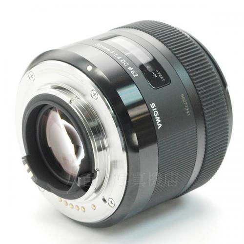 中古　シグマ 30mm F1.4 DC HSM -Art-ペンタックスDA用 SIGMA【中古レンズ】　16367