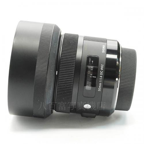 中古　シグマ 30mm F1.4 DC HSM -Art-ペンタックスDA用 SIGMA【中古レンズ】　16367