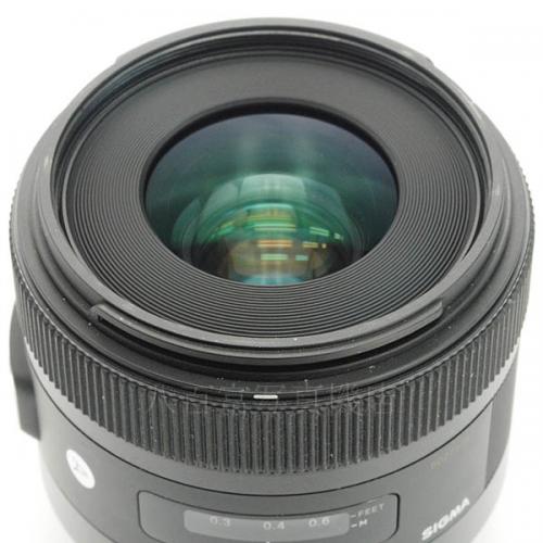 中古　シグマ 30mm F1.4 DC HSM -Art-ペンタックスDA用 SIGMA【中古レンズ】　16367