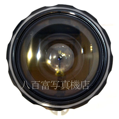【中古】 ニコン Ai Auto Nikkor 35mm F2 後期型 Nikon/オートニッコール 中古交換レンズ 42207