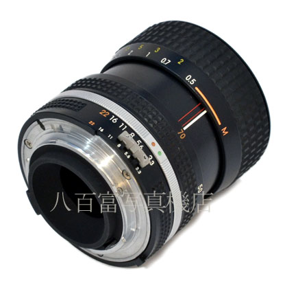 【中古】 ニコン Ai Nikkor 35-70mm F3.3-4.5S Nikon / ニッコール 中古交換レンズ 42165