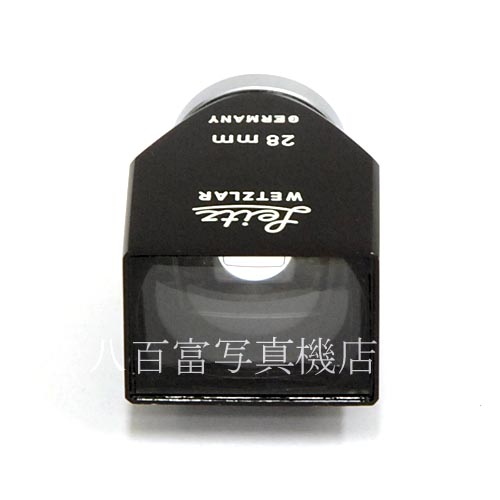 中古】 Leica Leitz 28mm ファインダー ブラック 12007 ライカ 中古】 Leica Leitz 28mm ファインダー ブラック 12007 ライカ