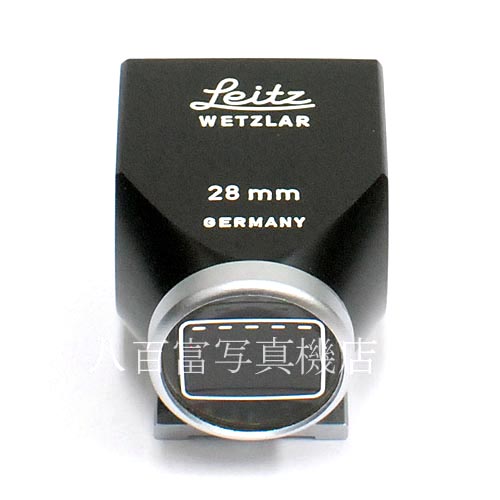 中古】 Leica Leitz 28mm ファインダー ブラック 12007 ライカ 中古】 Leica Leitz 28mm ファインダー ブラック 12007 ライカ