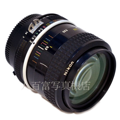 【中古】 ニコン Ai Nikkor 35mm F2 Nikon ニッコール 中古交換レンズ 42859