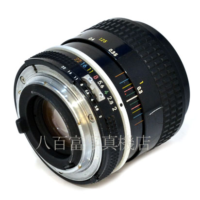 【中古】 ニコン Ai Nikkor 35mm F2 Nikon ニッコール 中古交換レンズ 42859