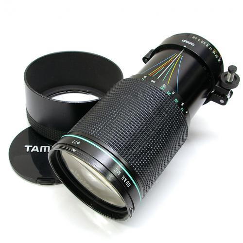 中古 タムロン SP 80-200mm F2.8 LD アダプトールマウント対応 30A TAMRON 【中古レンズ】 04322