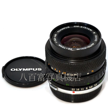 【中古】  オリンパス S Zuiko 35-70mm F3.5-4.5 OM OLYMPUS 中古交換レンズ 31192