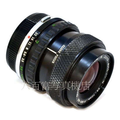 【中古】  オリンパス S Zuiko 35-70mm F3.5-4.5 OM OLYMPUS 中古交換レンズ 31192