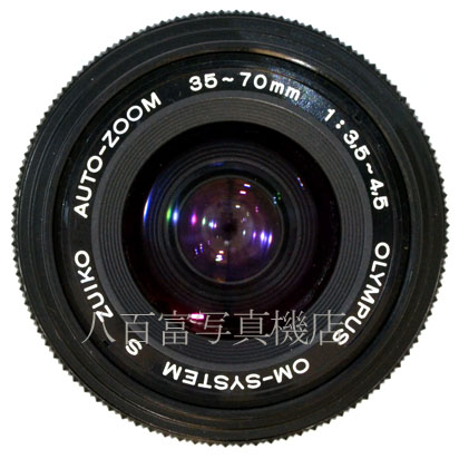 【中古】  オリンパス S Zuiko 35-70mm F3.5-4.5 OM OLYMPUS 中古交換レンズ 31192