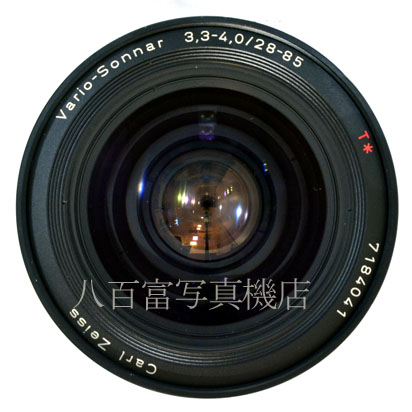 【中古】 コンタックス Vario Sonnar T* 28-85mm F3.3-4 MM CONTAX 中古交換レンズ 35572