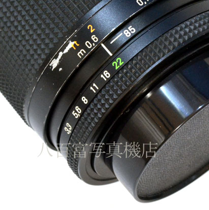 【中古】 コンタックス Vario Sonnar T* 28-85mm F3.3-4 MM CONTAX 中古交換レンズ 35572