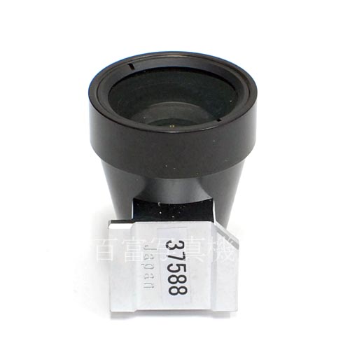 【中古】 フォクトレンダー 35mm ビューファインダー  M ブラック  Voigtlander View Finder 中古アクセサリー 37588