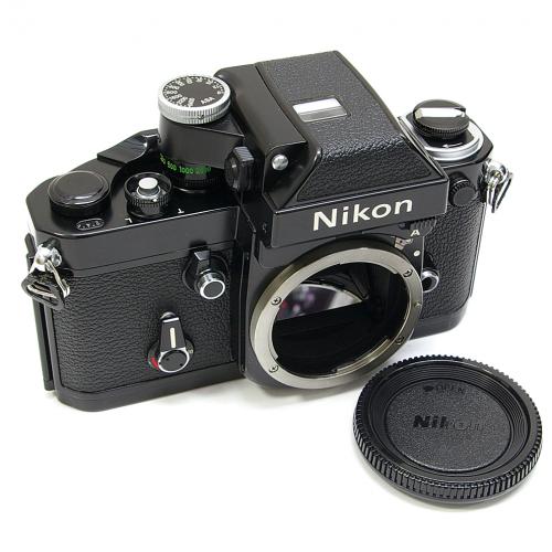 中古 ニコン F2 フォトミックA ブラック ボディ Nikon 【中古カメラ】 04318