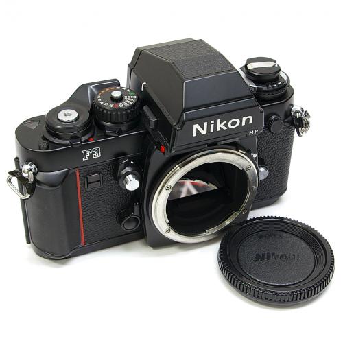 中古 ニコン F3 HP ボディ Nikon 【中古カメラ】 04317
