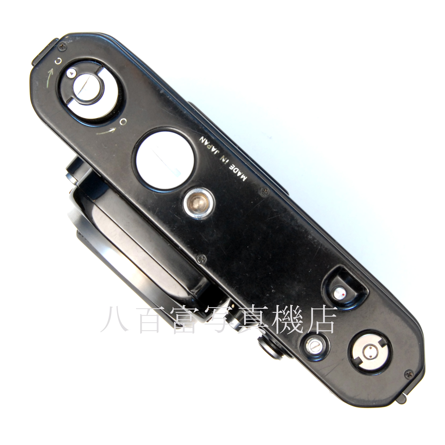 【中古】 ニコン F2 フォトミックAS ブラック ボディ Nikon 中古フイルムカメラ 64232