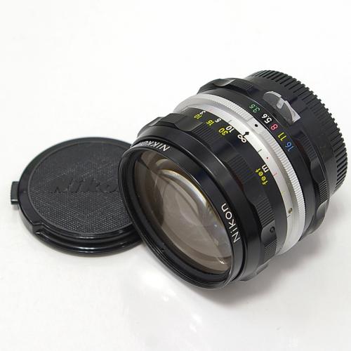 ニコン Auto Nikkor 28mm F3.5 Nikon/オートニッコール 【中古レンズ】 B7830