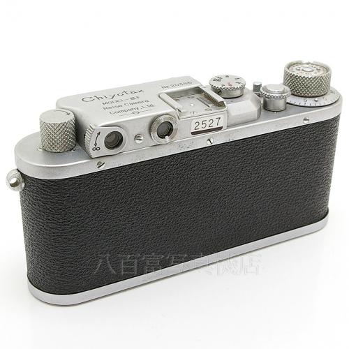 中古 チヨタックス IIIF Hexar 50mm F3.5 セット Chiyotax 【中古カメラ】 K2527