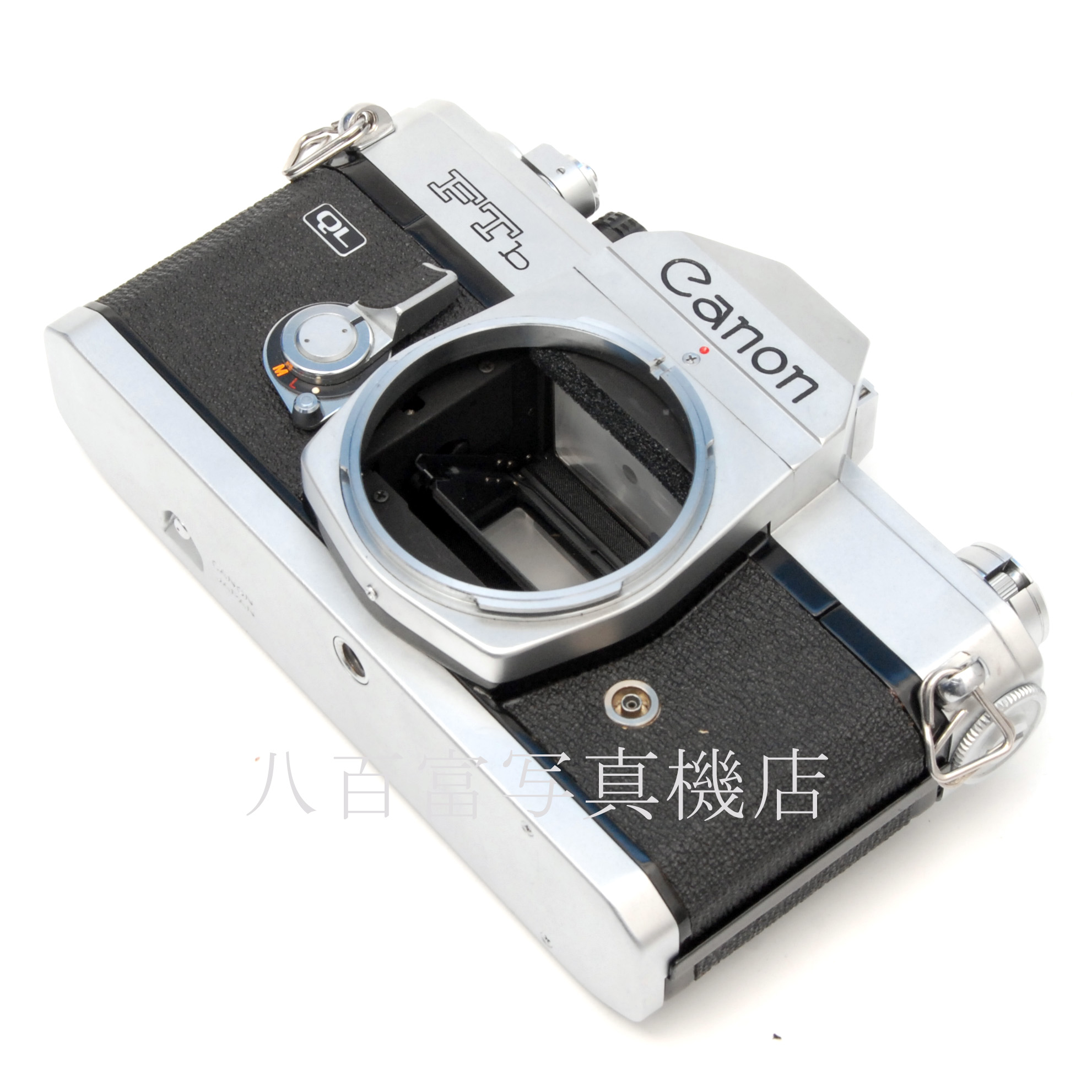 【中古】 キヤノン FTb  シルバー Canon 中古フイルムカメラ 65803