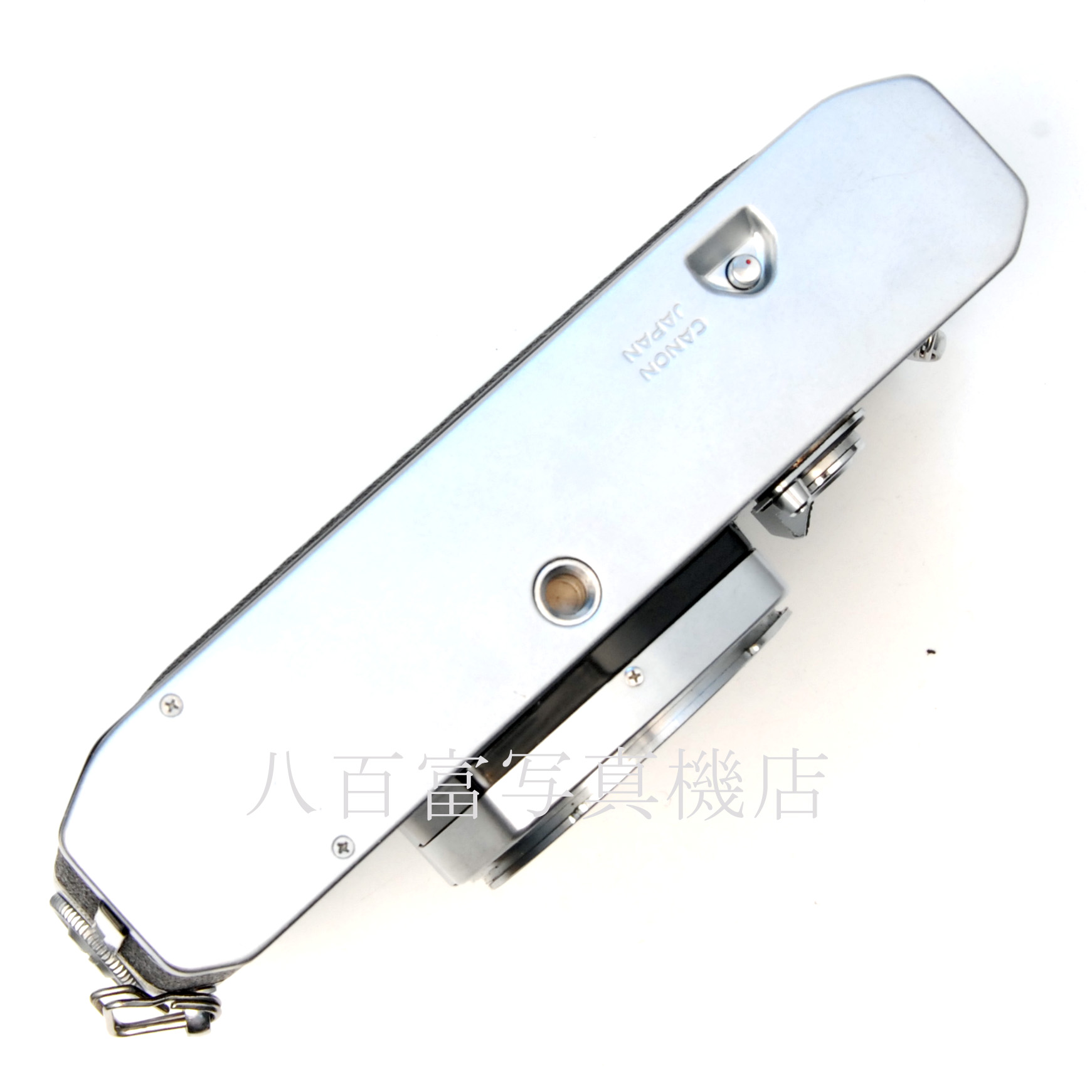 【中古】 キヤノン FTb  シルバー Canon 中古フイルムカメラ 65803