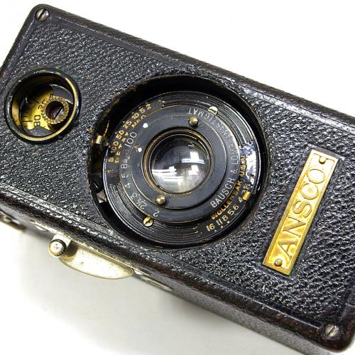 中古 アンスコ メモ / ANSCO MEMO 【中古カメラ】 G5770