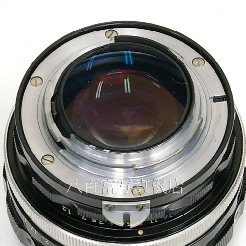 【中古】 ニコン Auto Nikkor (C) 55mm F1.2 Nikon/オートニッコール 中古レンズ 21515