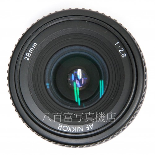【中古】 ニコン AF Nikkor 28mm F2.8S  NEW Nikon/ニッコール 中古レンズ 32081
